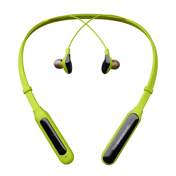 Bounce Plus | Lightweight Neckband with 15-hour battery life