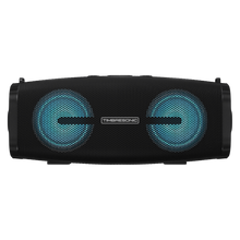 Load and play video in Gallery viewer, Ace | Portable &amp; Power-Packed Speaker with vibrant LED Lights

